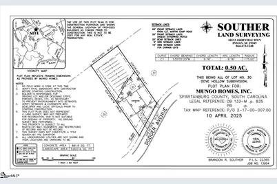 410 Dodger Avenue #Lot 30, Chesnee, SC 29323 - Photo 29