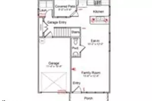 138 Cotesworth St, Pendleton, SC 29670 - Photo 3