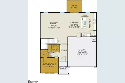 438 Haddon Trail, Woodruff, SC 29388 - Photo 29