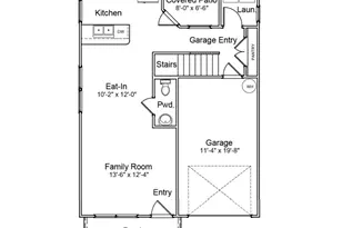 12111 Lansbury Dr, Inman, SC 29349 - Photo 3
