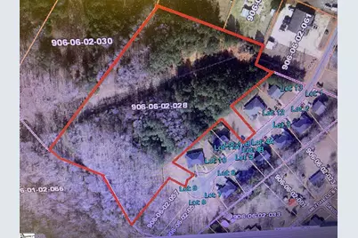 00 Ashley Lane, Laurens, SC 29360 - Photo 1
