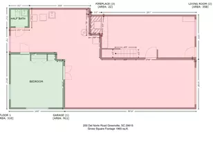 200 Del Norte Rd, Greenville, SC 29615 - Photo 49