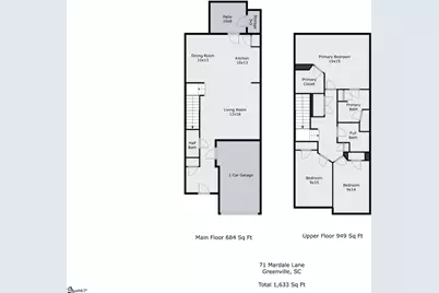 71 Mardale Lane, Greenville, SC 29609 - Photo 35