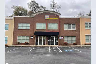 300 John Street #6B, 2nd Floor Individual Office, Greer, SC 29651 - Photo 1
