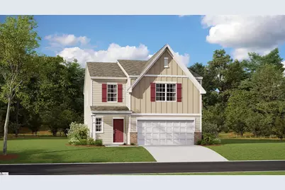 1361 Hugh Mack Court, Spartanburg, SC 29303 - Photo 1