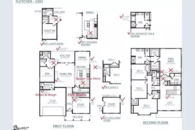 130 Teal Lane #Lot 63, Seneca, SC 29678 - Photo 7