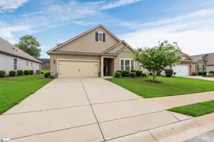 704 Ridgeville Crossing Dr, Inman, SC 29349 - Photo 5