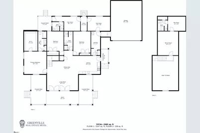 259 Inn Circle, Fountain Inn, SC 29644 - Photo 47