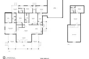 259 Inn Cir, Fountain Inn, SC 29644 - Photo 47