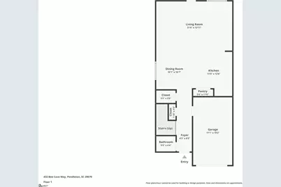 432 Bee Cove Way, Pendleton, SC 29670 - Photo 37