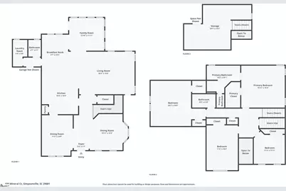 108 Mineral Court, Simpsonville, SC 29681 - Photo 37