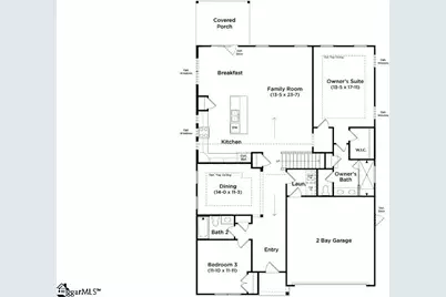 106 Raven Lane, Easley, SC 29642 - Photo 5