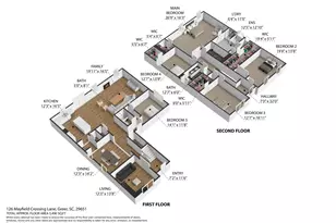 126 Mayfield Crossing Ln, Duncan, SC 29334 - Photo 49