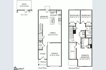 8 Stoneview Way, Taylors, SC 29687 - Photo 41