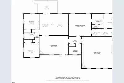 3189 E Gap Creek Road, Greer, SC 29651 - Photo 39