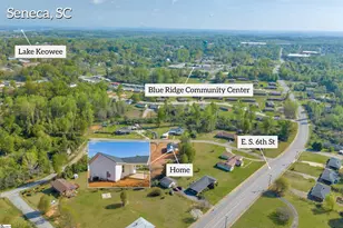 536 E South 5th St, Seneca, SC 29678 - Photo 33