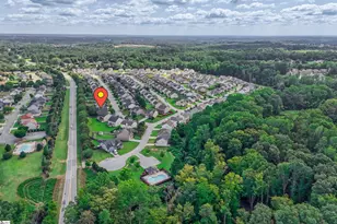 540 W Saddletree Dr, Woodruff, SC 29388 - Photo 41