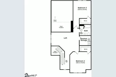 129 Silo Ridge Drive, Anderson, SC 29621 - Photo 3