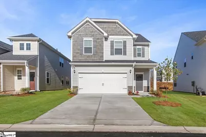 1616 Savannah Mills Drive, Spartanburg, SC 29303 - Photo 1