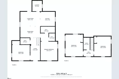 340 W Peachtree Street, Woodruff, SC 29388 - Photo 29