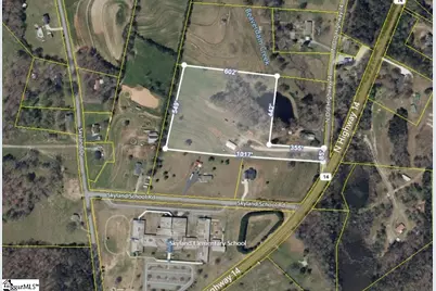 4301 N Old Hwy 14 Road, Greer, SC 29651 - Photo 25