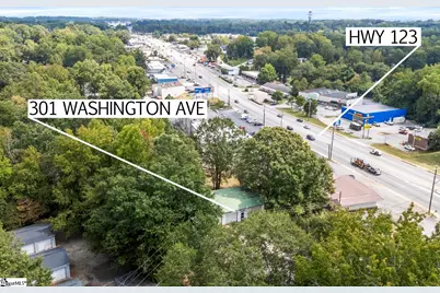 301 Washington Avenue, Easley, SC 29640 - Photo 37