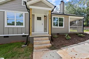 208 Lanford St, Greer, SC 29659 - Photo 5