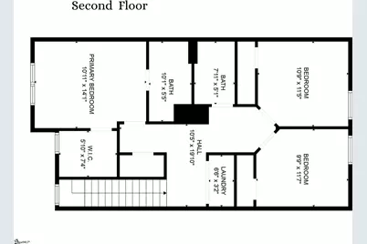 1136 S Norwhich Lane, Spartanburg, SC 29301 - Photo 19