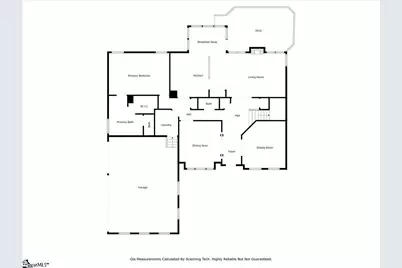 117 Carsons Pond Drive, Simpsonville, SC 29681 - Photo 41