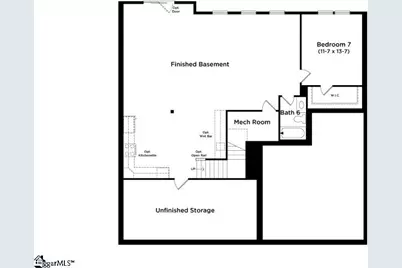 536 Winstone Trail, Woodruff, SC 29388 - Photo 7