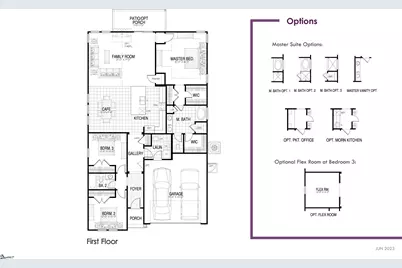 210 Tiger Lily Drive, Anderson, SC 29621 - Photo 5