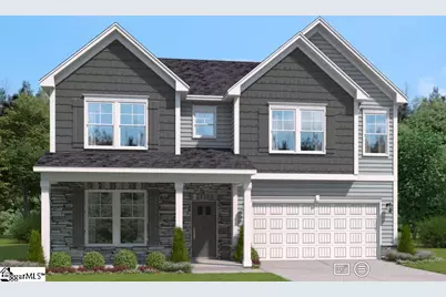 4026 Francis Spring Way, Inman, SC 29349 - Photo 1