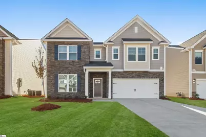 4034 Francis Spring Way, Inman, SC 29349 - Photo 1