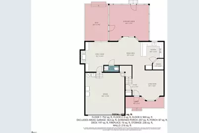 16 Mockernut Court, Taylors, SC 29687 - Photo 33