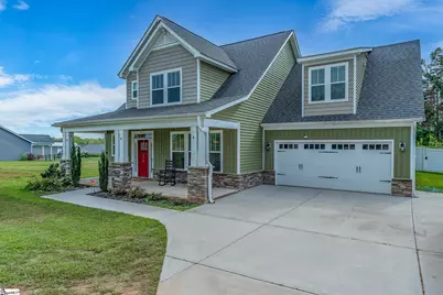 1312 Duncan Reidville Road, Duncan, SC 29334 - Photo 5