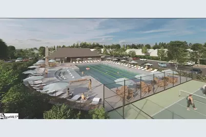 208 Mosby Drive, Fountain Inn, SC 29644 - Photo 3