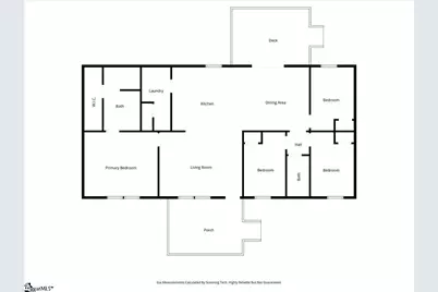 324 Cherokee Falls Road, Blacksburg, SC 29702 - Photo 29