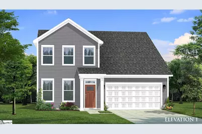 809 Gingerwood Court, Woodruff, SC 29388 - Photo 1