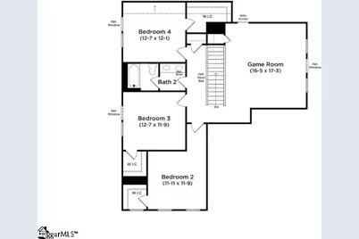 809 Gingerwood Court, Woodruff, SC 29388 - Photo 3