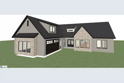 257 Ridge Road #Lot 1, Wellford, SC 29385 - Photo 3