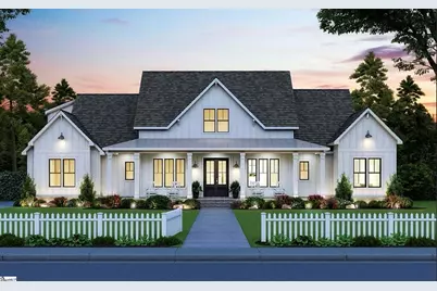 Hidden Glory Drive #Lot 17, Landrum, SC 29356 - Photo 1