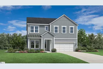 136 Winding Stream Circle #Lot 11 Treyburn Farmhouse, Simpsonville, SC 29681 - Photo 1