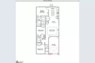 2321 Mill Loop #Lot 50, Spartanburg, SC 29301 - Photo 9