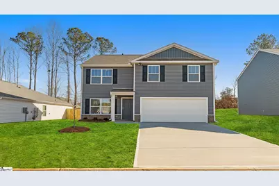 215 Pristine Drive, Greenwood, SC 29646 - Photo 1