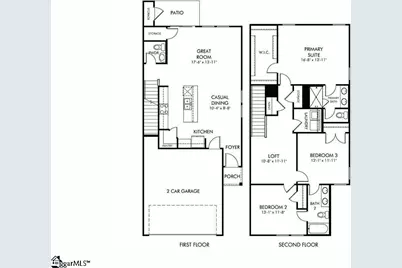 400 Blissful Court, Taylors, SC 29687 - Photo 23