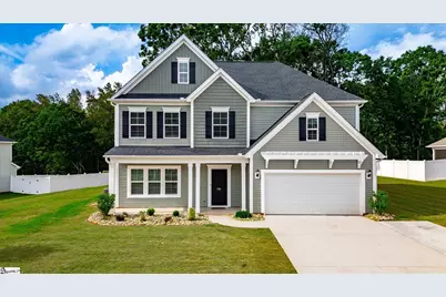 726 Oak Hill Lane, Belton, SC 29627 - Photo 1