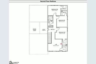 5002 Burke Meadows Run, Chesnee, SC 29323 - Photo 33
