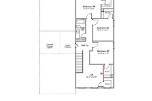 5002 Burke Meadows Run, Chesnee, SC 29323 - Photo 3