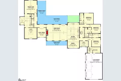 279 Hillside Church Road, Fountain Inn, SC 29644 - Photo 19