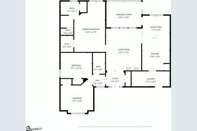 1134 Midway Hill Lane, Duncan, SC 29334 - Photo 29